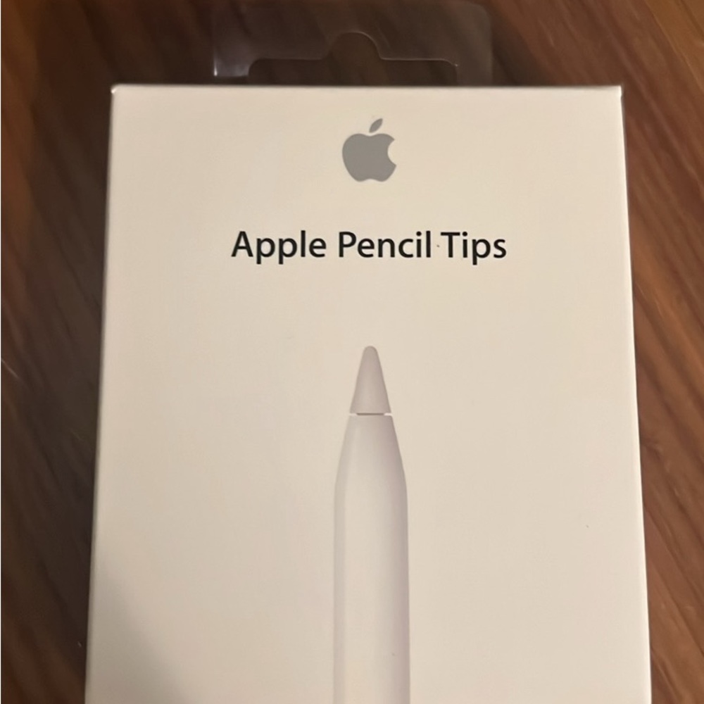 New in box Apple Pencil Tips